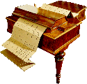 ブックを使用したピアノメロディコ