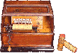 ジェム・ローラー　Gem Roller Organ 