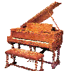 自動ピアノ　automatic piano